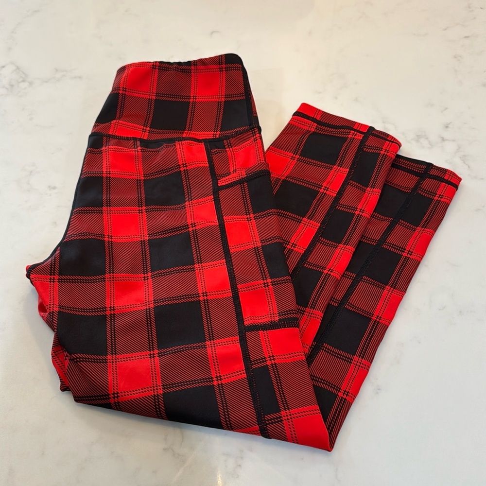 Xs cvg capris